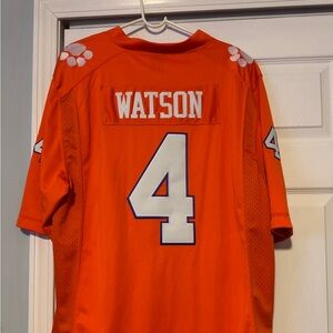 Clemson Deshaun Watson #4 jersey
